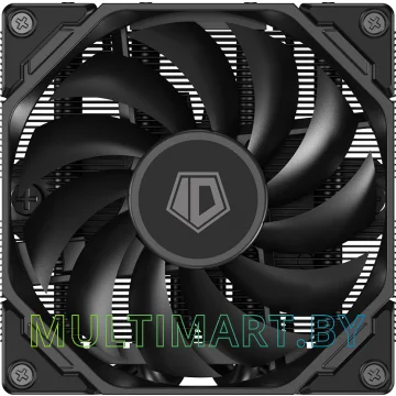 Кулер ID-Cooling IS-40-XT Black картинка 4